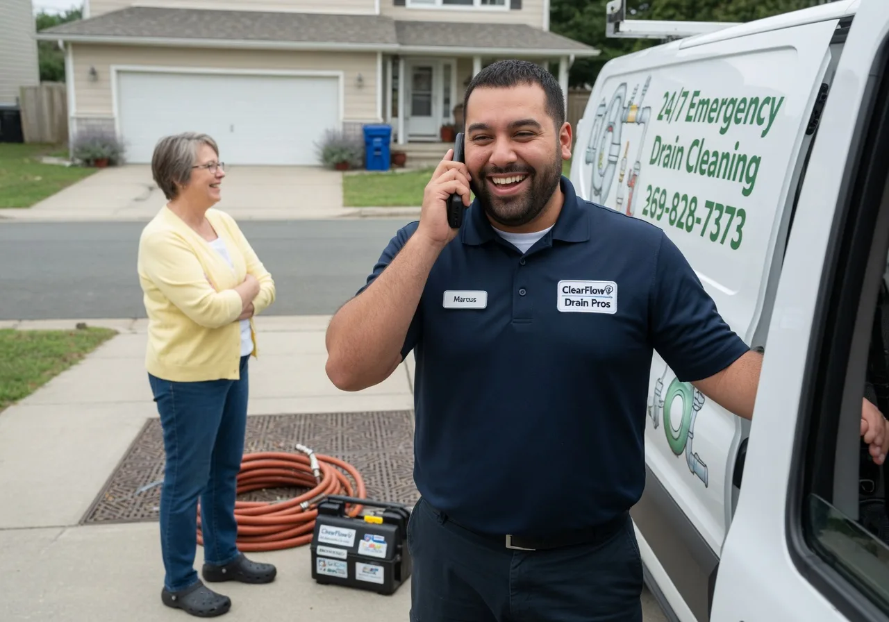 Clogged Drain Removal in Ostrander, MN